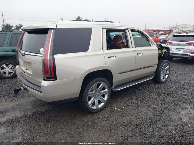 2015 CADILLAC ESCALADE 1GYS4MKJ9FR712581 Photo 3