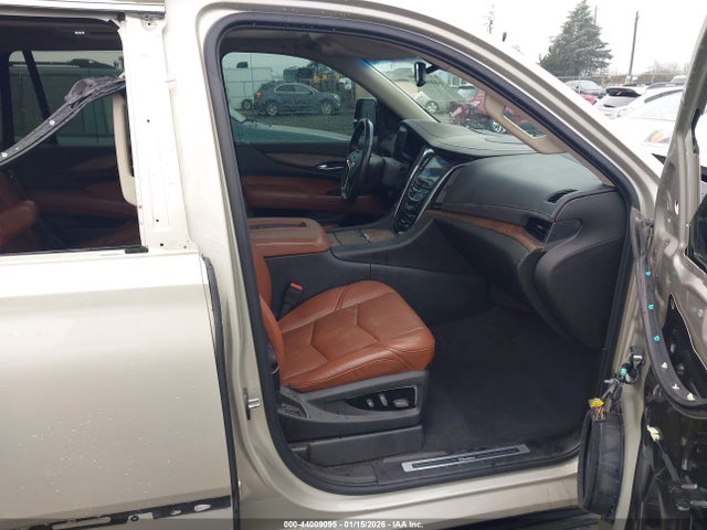 2015 CADILLAC ESCALADE 1GYS4MKJ9FR712581 Photo 4