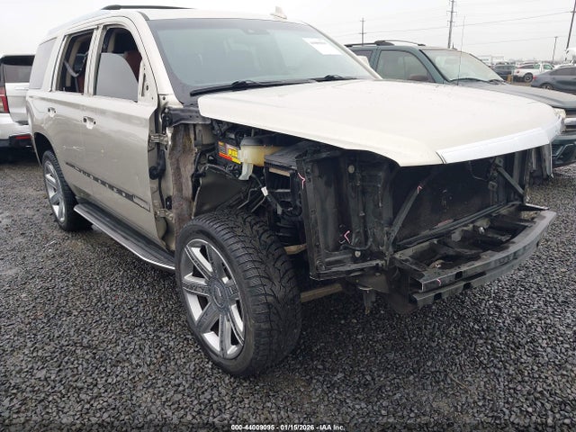 2015 CADILLAC ESCALADE 1GYS4MKJ9FR712581 Photo 5