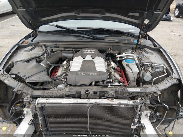 2014 AUDI S5 WAUCGAFHXEN012840 Photo 9