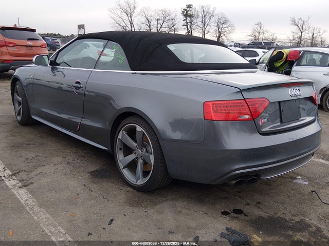 2014 AUDI S5 WAUCGAFHXEN012840 Photo 2
