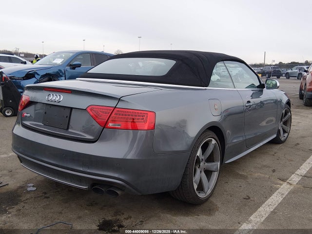 2014 AUDI S5 WAUCGAFHXEN012840 Photo 3