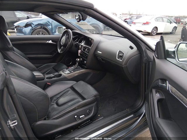 2014 AUDI S5 WAUCGAFHXEN012840 Photo 4