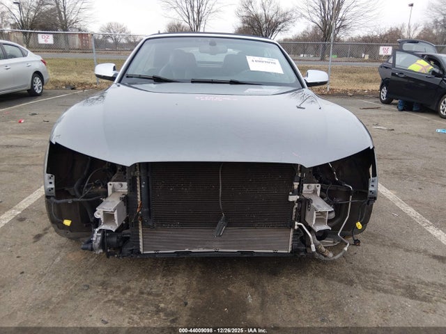 2014 AUDI S5 WAUCGAFHXEN012840 Photo 5