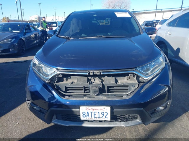 Honda CR-V EX 2017 7FARW1H51HE039046 Image 13