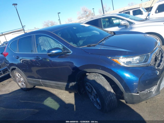 Honda CR-V EX 2017 7FARW1H51HE039046 Image 14