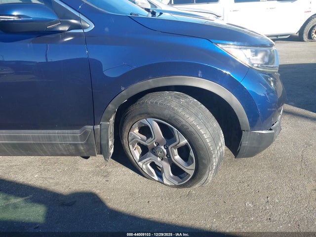 Honda CR-V EX 2017 7FARW1H51HE039046 Image 12