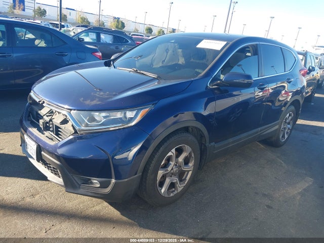 Honda CR-V EX 2017 7FARW1H51HE039046 Image 2