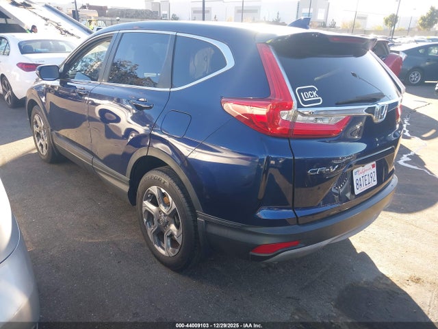 Honda CR-V EX 2017 7FARW1H51HE039046 Image 3