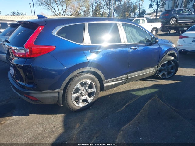 Honda CR-V EX 2017 7FARW1H51HE039046 Image 4
