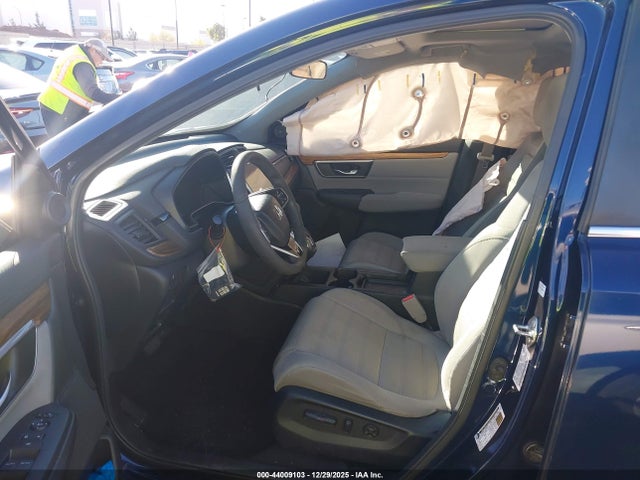 Honda CR-V EX 2017 7FARW1H51HE039046 Image 5