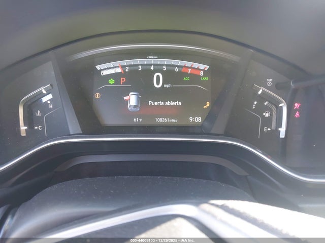 Honda CR-V EX 2017 7FARW1H51HE039046 Image 7