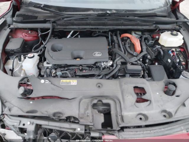 2024 LEXUS RX 350H 2T2BBMCA5RC042435 Photo 9