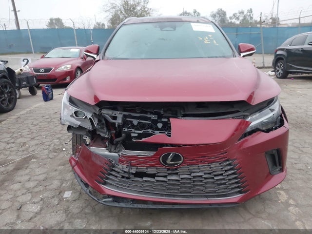 Aukcja sprzedaży 2024 Lexus Rx 350h Premium, vin: 2T2BBMCA5RC042435, numer aukcji: 44009104