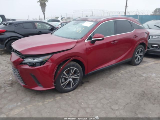 2024 LEXUS RX 350H 2T2BBMCA5RC042435 Photo 1