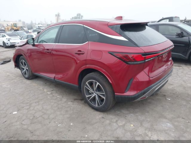 2024 LEXUS RX 350H 2T2BBMCA5RC042435 Photo 2