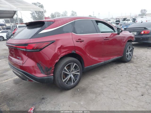2024 LEXUS RX 350H 2T2BBMCA5RC042435 Photo 3