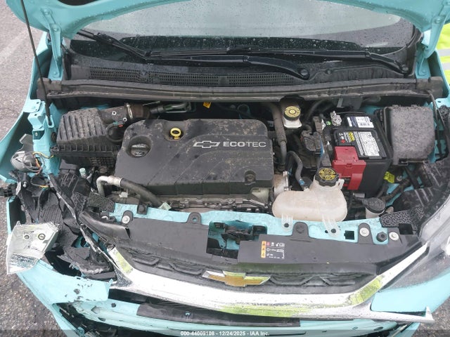 Chevrolet Spark Fwd Ls Automatic 2022 KL8CB6SA3NC021729 Image 10