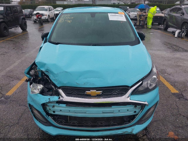 Chevrolet Spark Fwd Ls Automatic 2022 KL8CB6SA3NC021729 Image 11