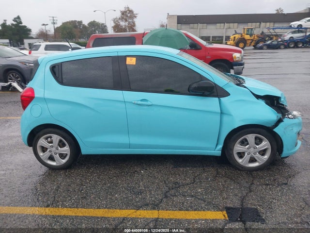 Chevrolet Spark Fwd Ls Automatic 2022 KL8CB6SA3NC021729 Image 12