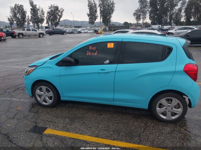 Chevrolet Spark Fwd Ls Automatic 2022 KL8CB6SA3NC021729 Image 13