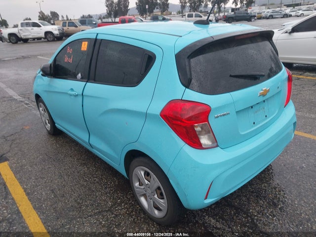 Chevrolet Spark Fwd Ls Automatic 2022 KL8CB6SA3NC021729 Image 3