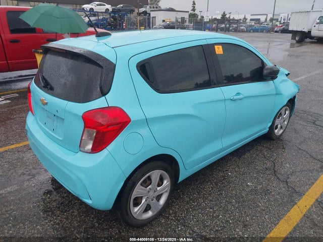Chevrolet Spark Fwd Ls Automatic 2022 KL8CB6SA3NC021729 Image 4