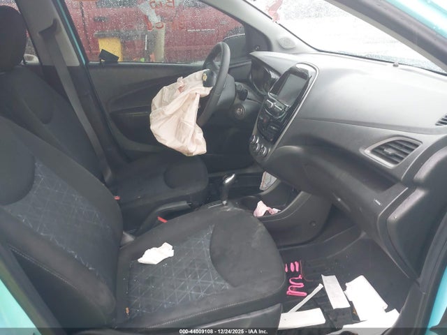 Chevrolet Spark Fwd Ls Automatic 2022 KL8CB6SA3NC021729 Image 5