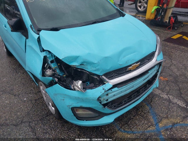 Chevrolet Spark Fwd Ls Automatic 2022 KL8CB6SA3NC021729 Image 6