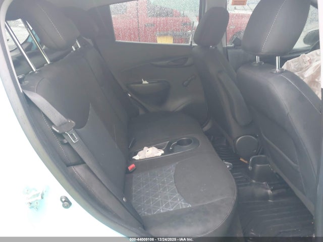 Chevrolet Spark Fwd Ls Automatic 2022 KL8CB6SA3NC021729 Image 8