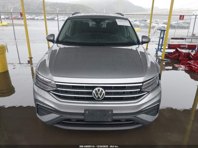 3VV1B7AXXNM087494 Volkswagen Tiguan 2.0t S