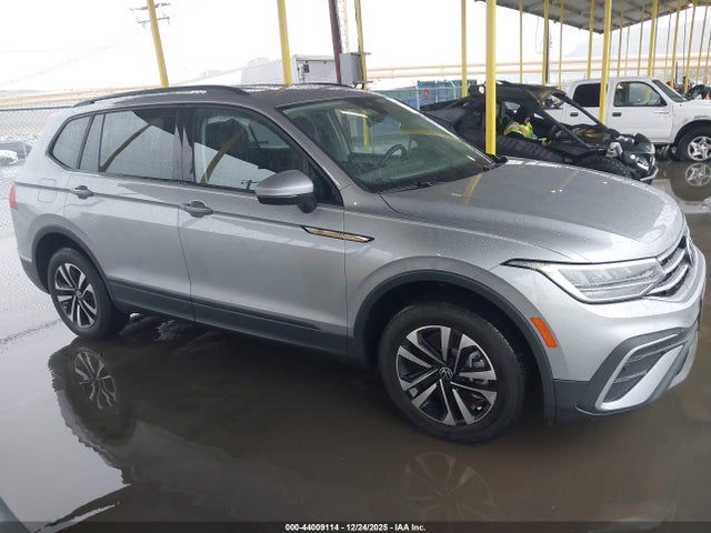 3VV1B7AXXNM087494 Volkswagen Tiguan 2.0t S
