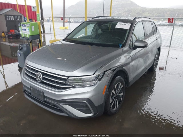 3VV1B7AXXNM087494 Volkswagen Tiguan 2.0t S