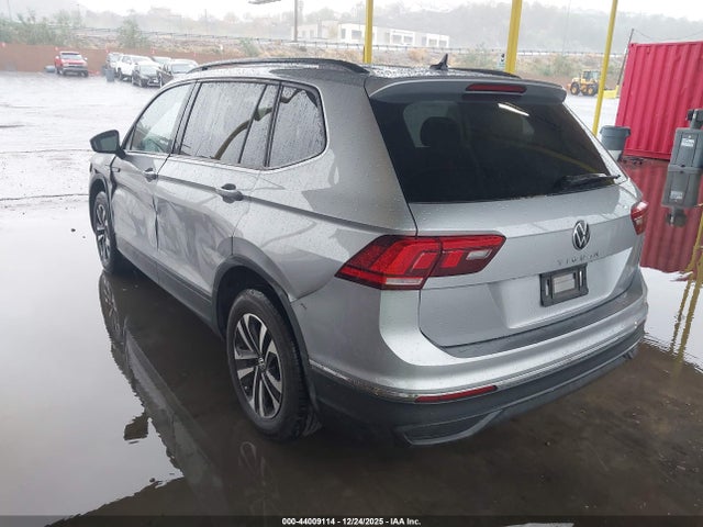 3VV1B7AXXNM087494 Volkswagen Tiguan 2.0t S