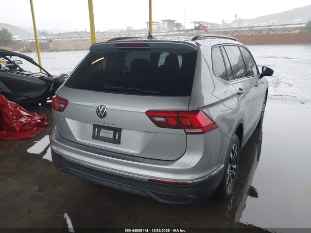 3VV1B7AXXNM087494 Volkswagen Tiguan 2.0t S