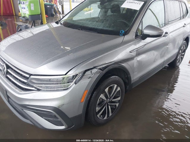 3VV1B7AXXNM087494 Volkswagen Tiguan 2.0t S