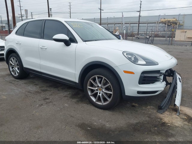 2019 PORSCHE CAYENNE WP1AA2AY7KDA06910 Photo 0
