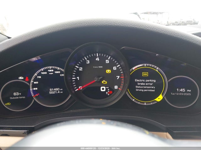 2019 PORSCHE CAYENNE WP1AA2AY7KDA06910 Photo 6