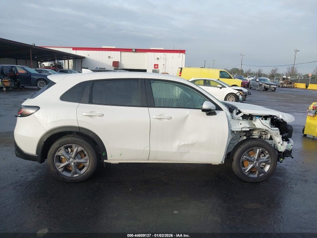 3CZRZ2H36TM707834 Honda Hr-v Awd Lx