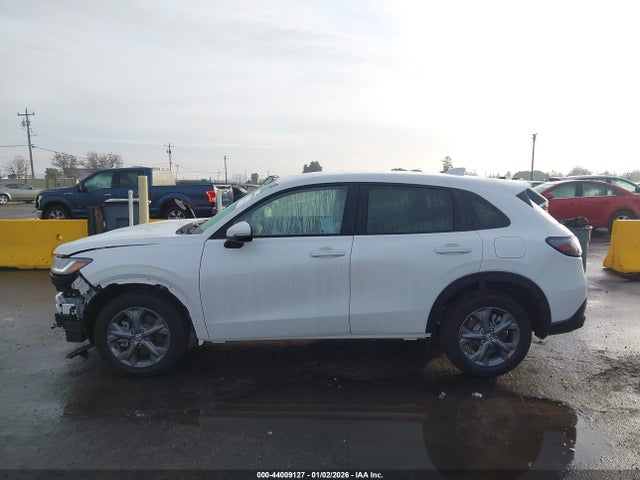 3CZRZ2H36TM707834 Honda Hr-v Awd Lx