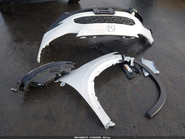 3CZRZ2H36TM707834 Honda Hr-v Awd Lx