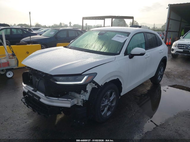 3CZRZ2H36TM707834 Honda Hr-v Awd Lx