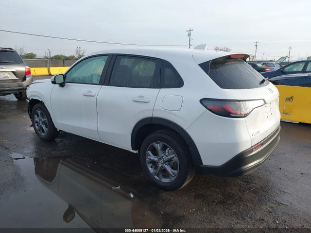 3CZRZ2H36TM707834 Honda Hr-v Awd Lx