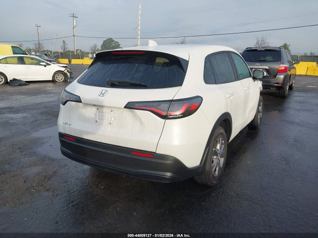 3CZRZ2H36TM707834 Honda Hr-v Awd Lx