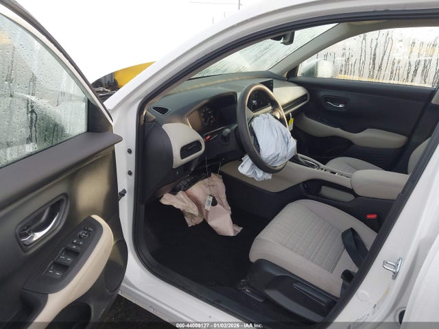 3CZRZ2H36TM707834 Honda Hr-v Awd Lx