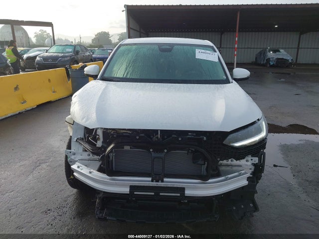 3CZRZ2H36TM707834 Honda Hr-v Awd Lx