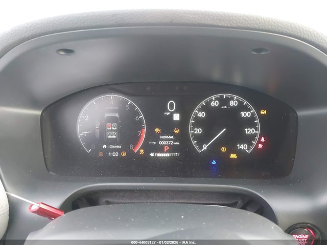 3CZRZ2H36TM707834 Honda Hr-v Awd Lx
