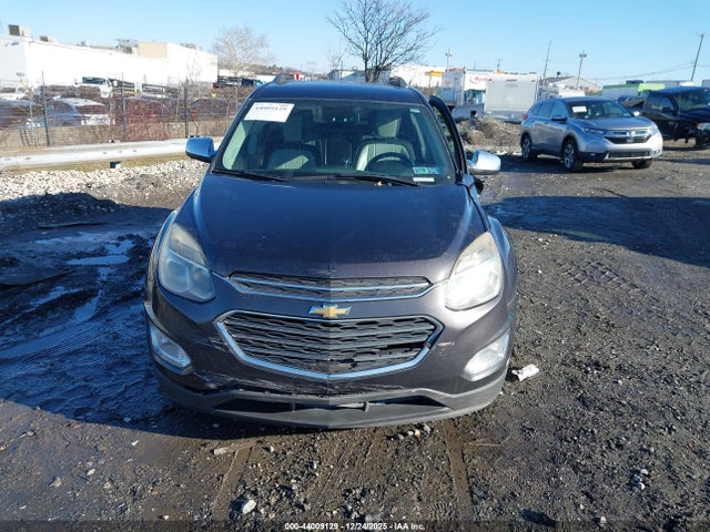 Chevrolet Equinox Ltz 2016 2GNFLGEK1G6326287 Image 11