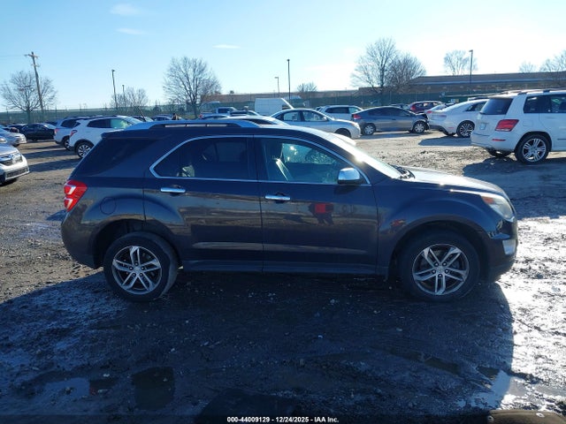Chevrolet Equinox Ltz 2016 2GNFLGEK1G6326287 Image 12