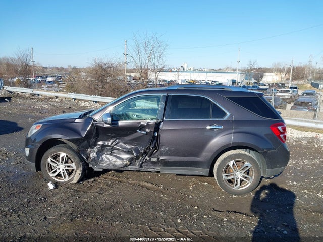 Chevrolet Equinox Ltz 2016 2GNFLGEK1G6326287 Image 13